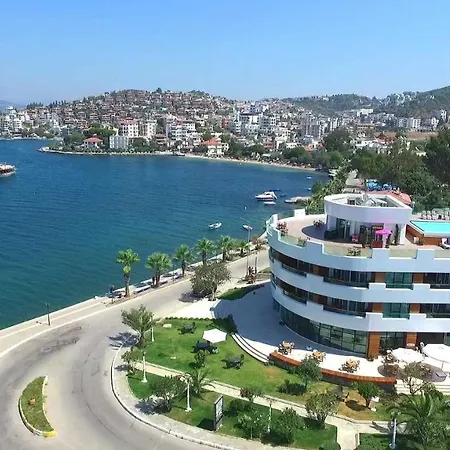 Dawi Hotel Gulluk